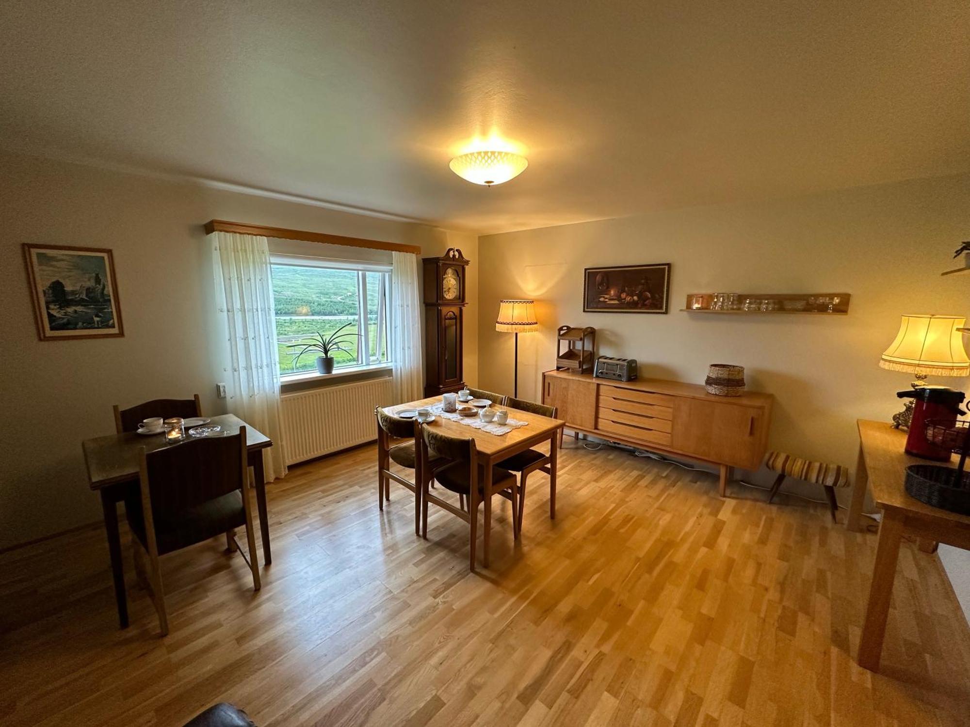 Litla-Sandfell Guesthouse Stora-Sandfell Eksteriør bilde